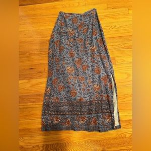 Charter Club maxi skirt